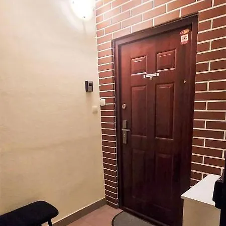 Kislakas Buda Sziveben Apartment *