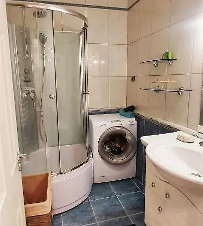 Kislakas Buda Sziveben Apartment