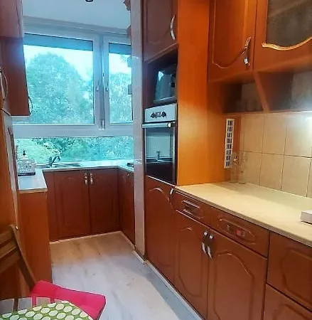 Kislakas Buda Sziveben Apartment Budapest