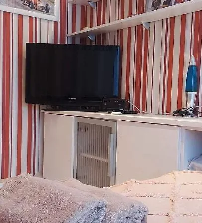 Kislakas Buda Sziveben Apartment