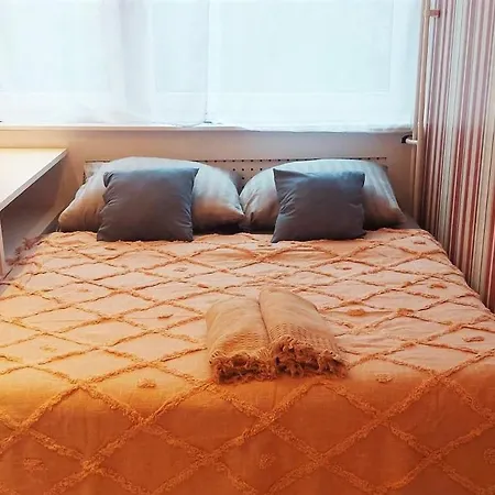 Kislakas Buda Sziveben Appartement Boedapest